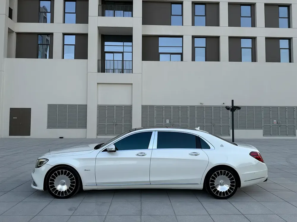 2019 Mercedes-Maybach S-Class S560 - European Specs - Pristine Condition - Image 4