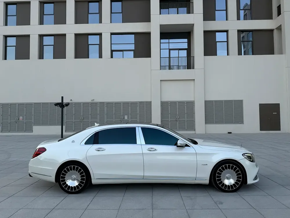 2019 Mercedes-Maybach S-Class S560 - European Specs - Pristine Condition - Image 8