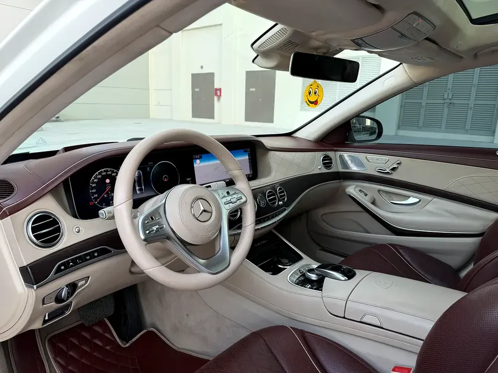 2019 Mercedes-Maybach S-Class S560 - European Specs - Pristine Condition - Image 9