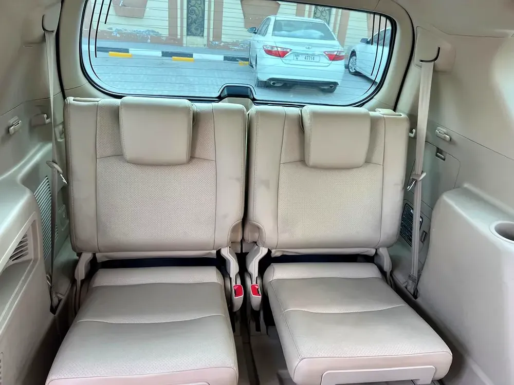 GCC 2012 Toyota Prado TX-L  4.0L V6 | FULL OPTION | Excellent Condition - Image 12