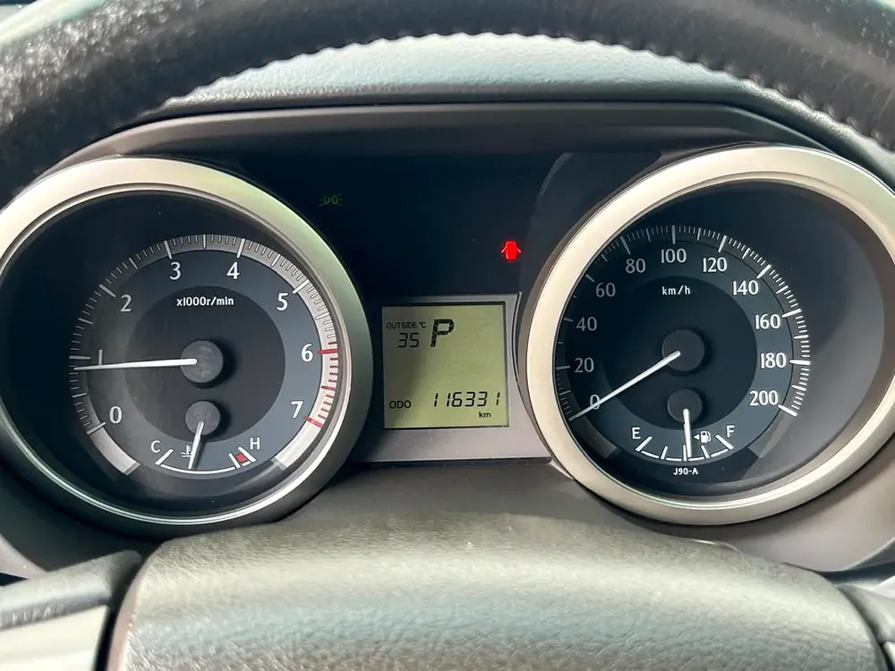 GCC 2012 Toyota Prado TX-L  4.0L V6 | FULL OPTION | Excellent Condition - Image 15