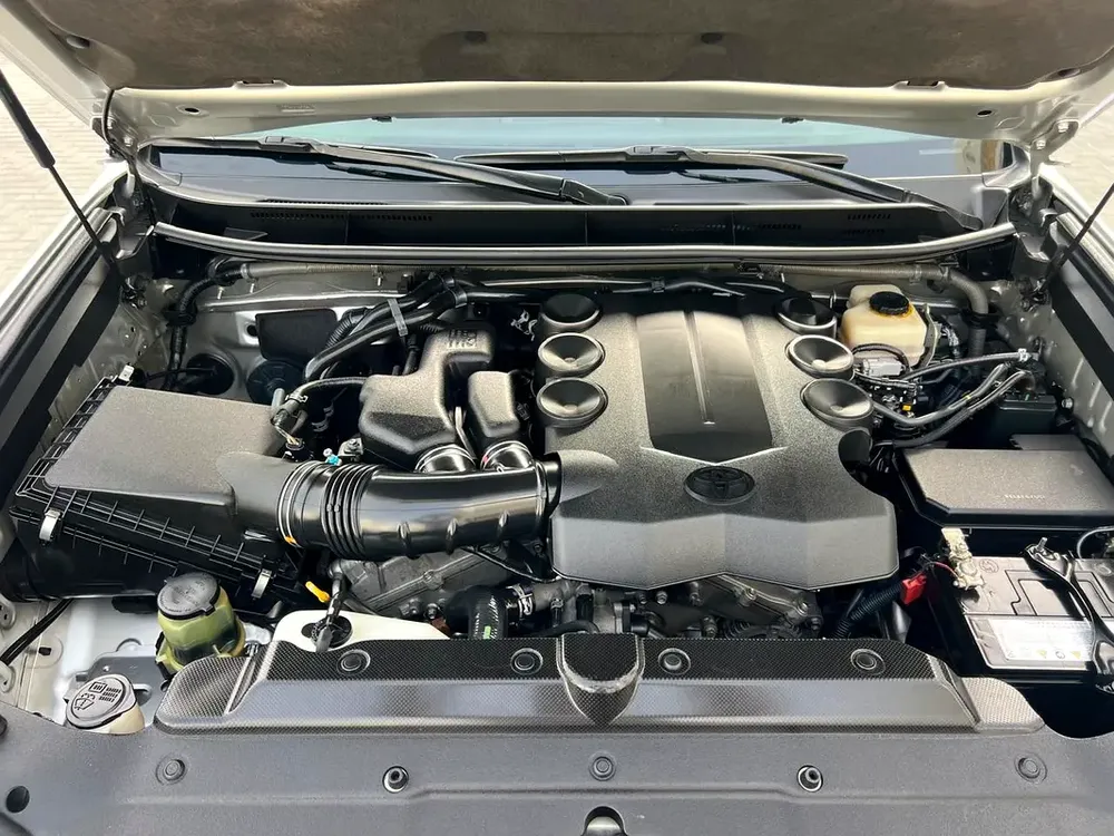 GCC 2012 Toyota Prado TX-L  4.0L V6 | FULL OPTION | Excellent Condition - Image 18