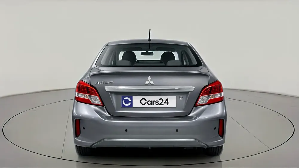 AED 384/m | 0 DP | Free 1 Month Warranty | Service History | 30 Day Return | MITSUBISHI ATTRAGE 2022 - Image 4