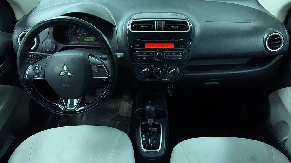 AED 384/m | 0 DP | Free 1 Month Warranty | Service History | 30 Day Return | MITSUBISHI ATTRAGE 2022 - Image 7