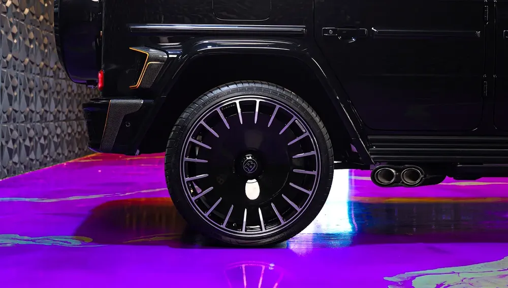 2026 Mercedes-Benz G 63 AMG | Japanese Specs | Brand New - Image 10