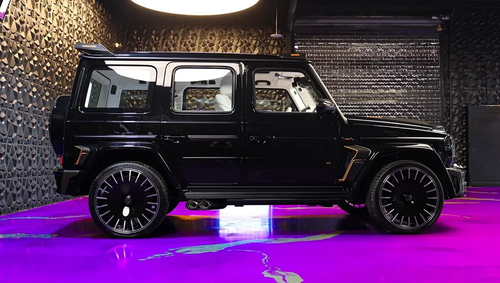 2026 Mercedes-Benz G 63 AMG | Japanese Specs | Brand New - Image 11