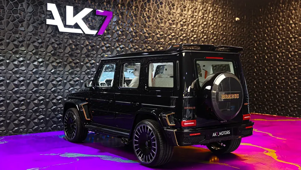 2026 Mercedes-Benz G 63 AMG | Japanese Specs | Brand New - Image 12