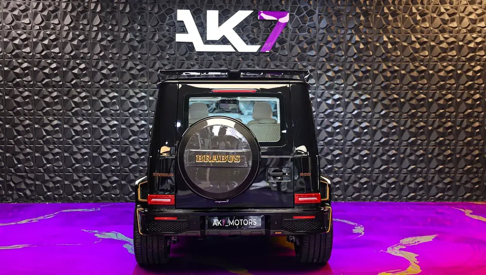 2026 Mercedes-Benz G 63 AMG | Japanese Specs | Brand New - Image 13