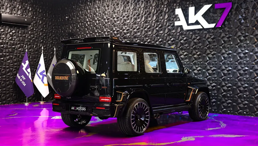 2026 Mercedes-Benz G 63 AMG | Japanese Specs | Brand New - Image 14