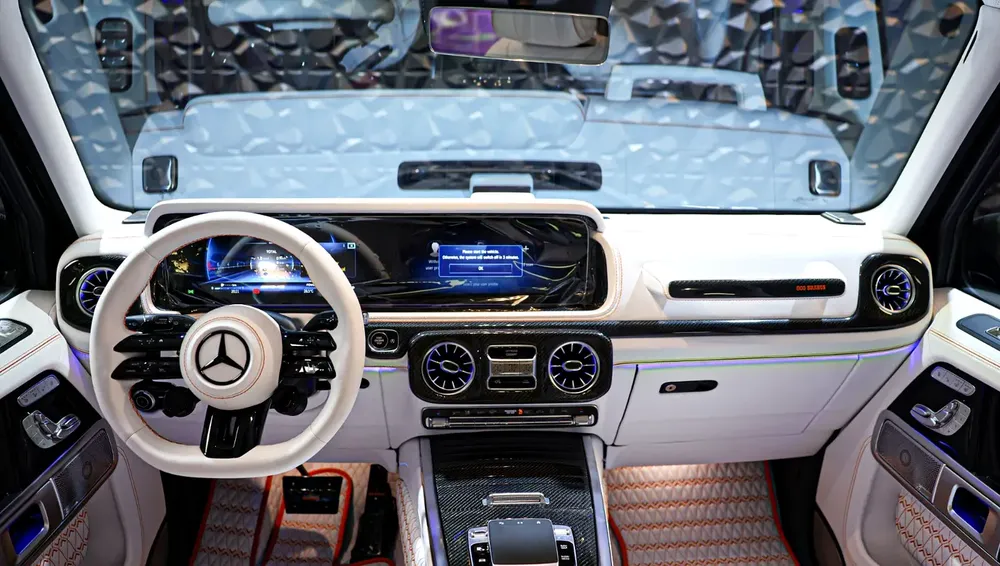 2026 Mercedes-Benz G 63 AMG | Japanese Specs | Brand New - Image 15