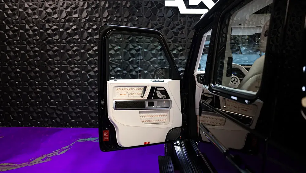 2026 Mercedes-Benz G 63 AMG | Japanese Specs | Brand New - Image 16