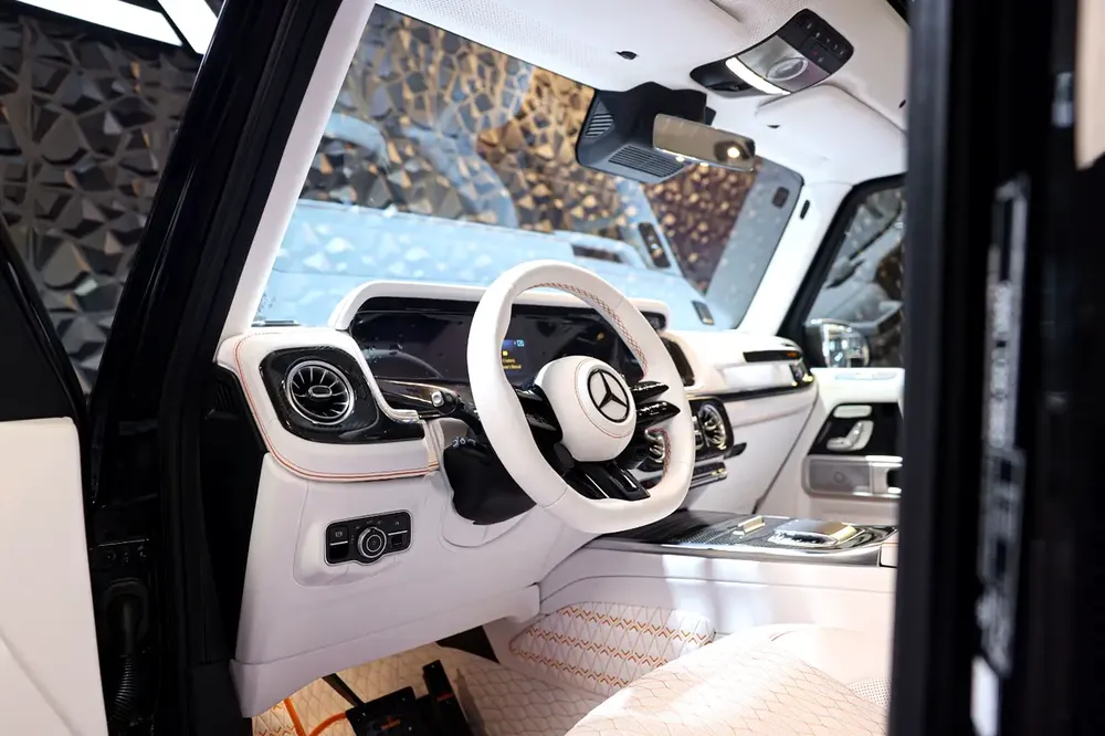 2026 Mercedes-Benz G 63 AMG | Japanese Specs | Brand New - Image 17