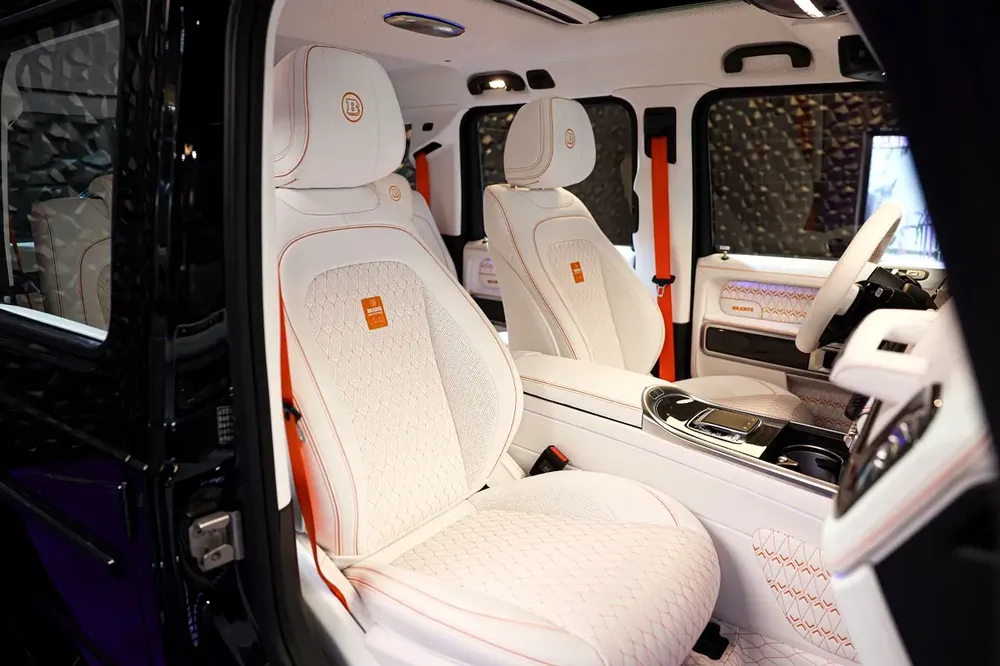 2026 Mercedes-Benz G 63 AMG | Japanese Specs | Brand New - Image 4