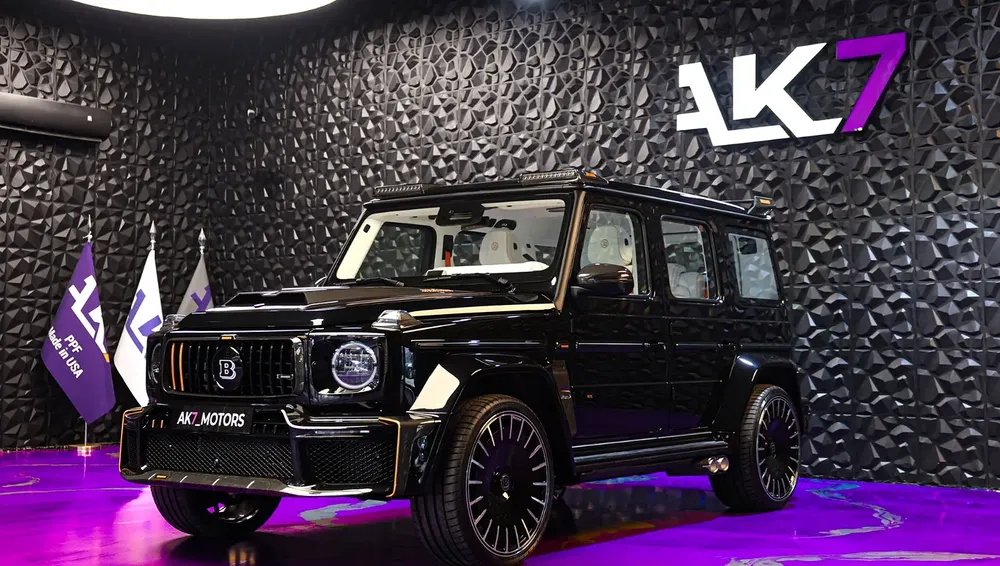 2026 Mercedes-Benz G 63 AMG | Japanese Specs | Brand New - Image 5