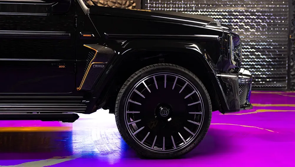 2026 Mercedes-Benz G 63 AMG | Japanese Specs | Brand New - Image 9