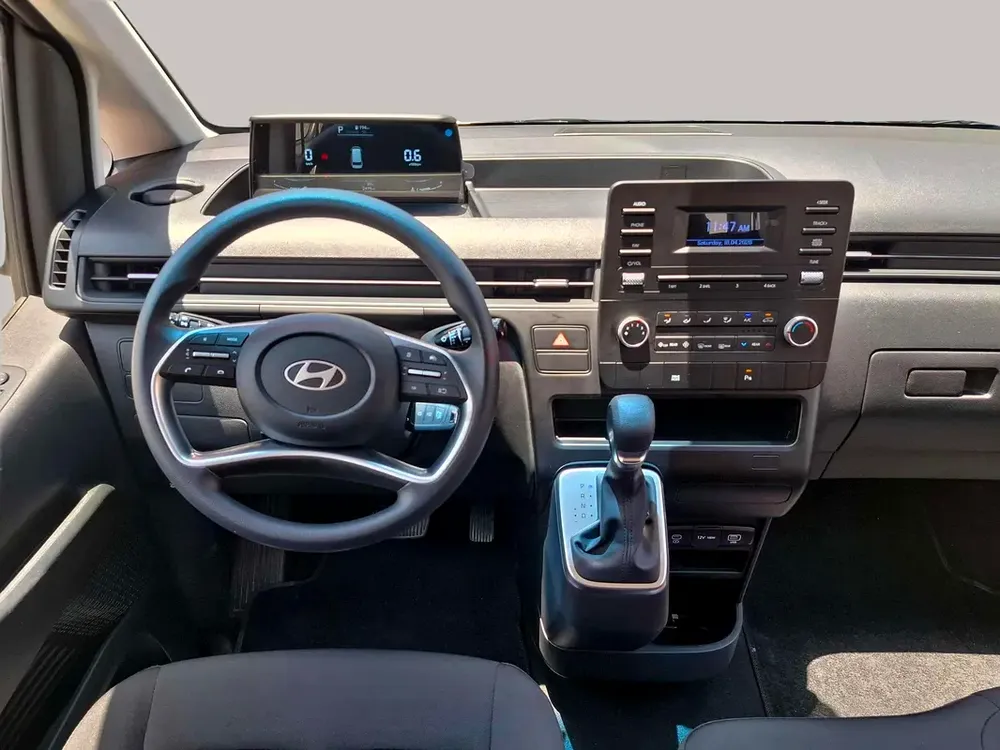 AED 1672/month | 2026 Hyundai Staria  | GCC Specs | Ref#461516 - Image 10