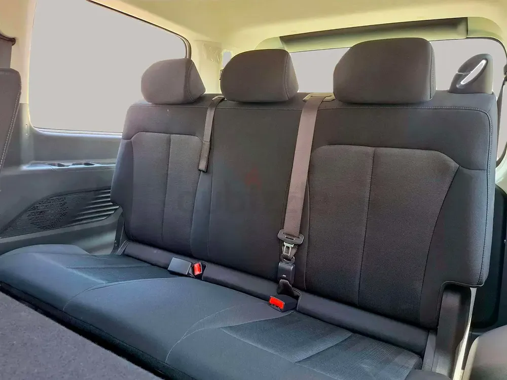 AED 1672/month | 2026 Hyundai Staria  | GCC Specs | Ref#461516 - Image 13
