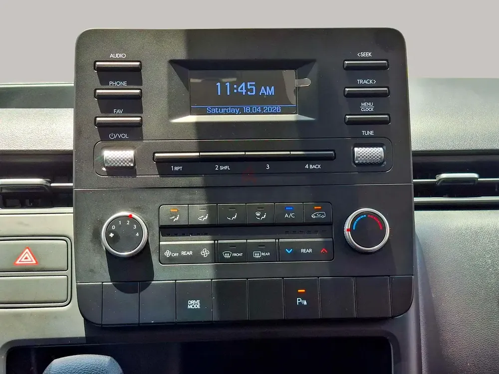 AED 1672/month | 2026 Hyundai Staria  | GCC Specs | Ref#461516 - Image 14