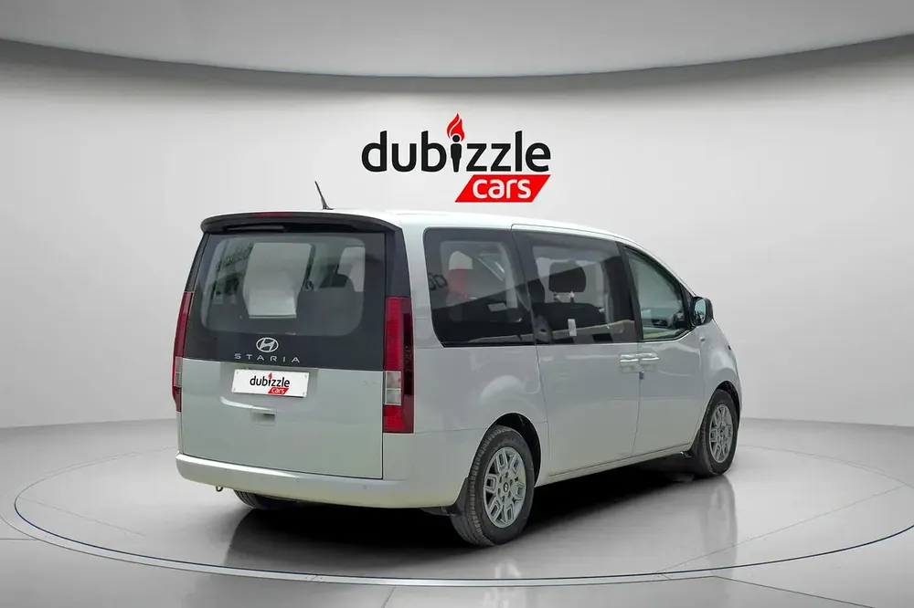 AED 1672/month | 2026 Hyundai Staria  | GCC Specs | Ref#461516 - Image 6