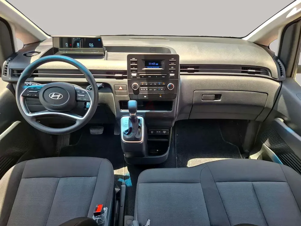 AED 1672/month | 2026 Hyundai Staria  | GCC Specs | Ref#461516 - Image 9