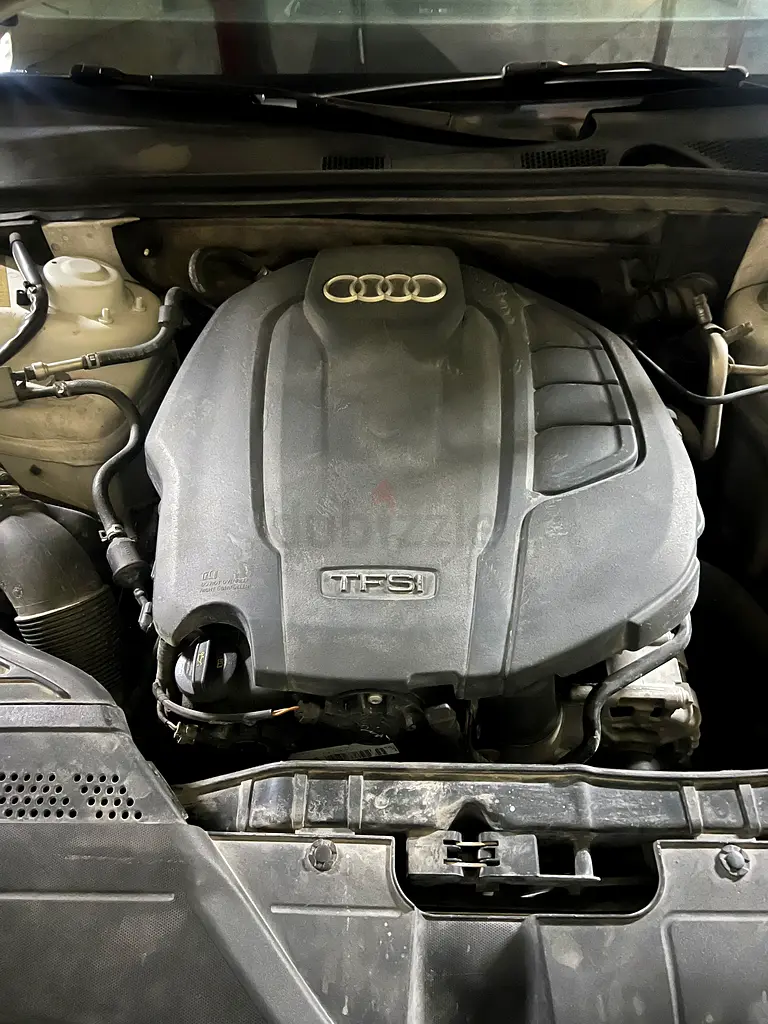 🔥 Audi A4 | Urgent Sale |Great Deal|GCC| Leather seat l Parking Sensors | Cruise Control l Sunroof - Image 12