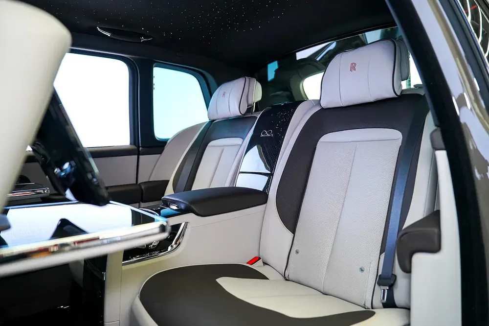 WARRANTY + SERVICE OCT 2028 | REAR ENTERTAINMRNT | BESPOKE AUDIO | STARLIGHT | SIDE STEPS - Image 13