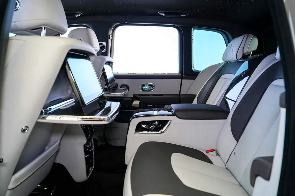 WARRANTY + SERVICE OCT 2028 | REAR ENTERTAINMRNT | BESPOKE AUDIO | STARLIGHT | SIDE STEPS - Image 14
