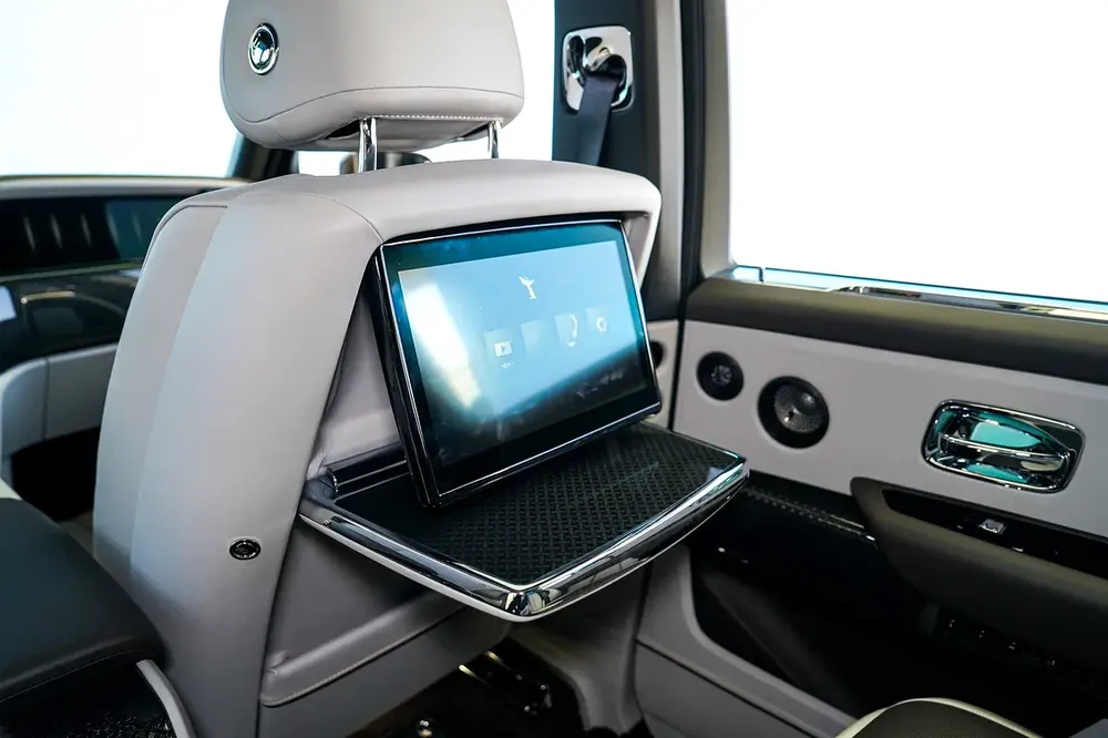 WARRANTY + SERVICE OCT 2028 | REAR ENTERTAINMRNT | BESPOKE AUDIO | STARLIGHT | SIDE STEPS - Image 16