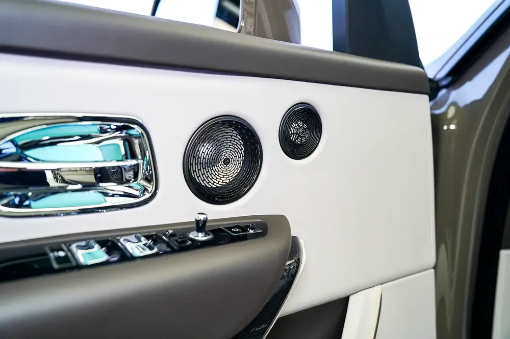 WARRANTY + SERVICE OCT 2028 | REAR ENTERTAINMRNT | BESPOKE AUDIO | STARLIGHT | SIDE STEPS - Image 9