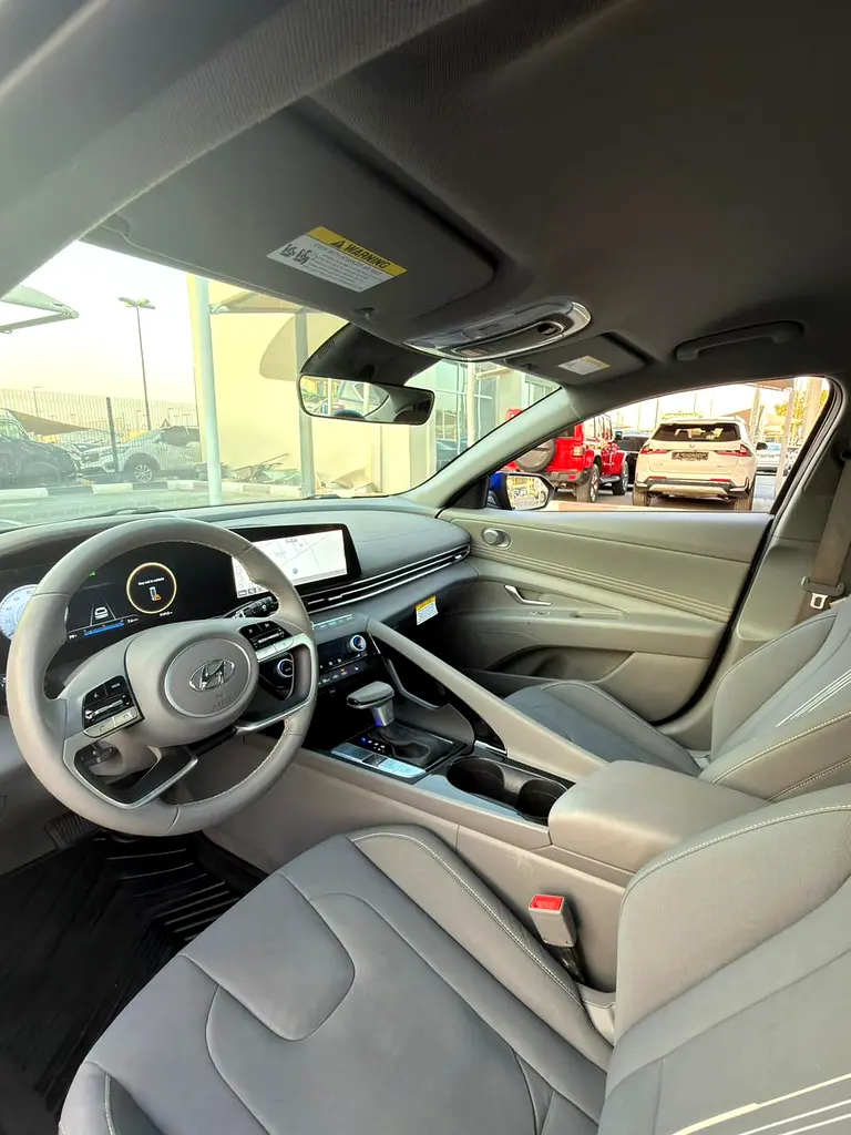 2023 HYUNDAI ELANTRA SEL | 850 AED/MONTH | PERFECT CONDITION - Image 10
