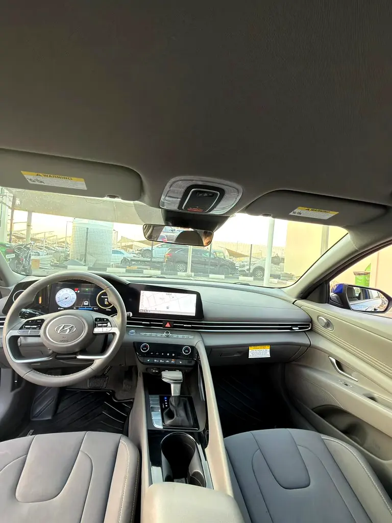 2023 HYUNDAI ELANTRA SEL | 850 AED/MONTH | PERFECT CONDITION - Image 12