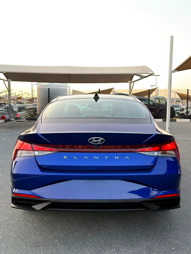 2023 HYUNDAI ELANTRA SEL | 850 AED/MONTH | PERFECT CONDITION - Image 5