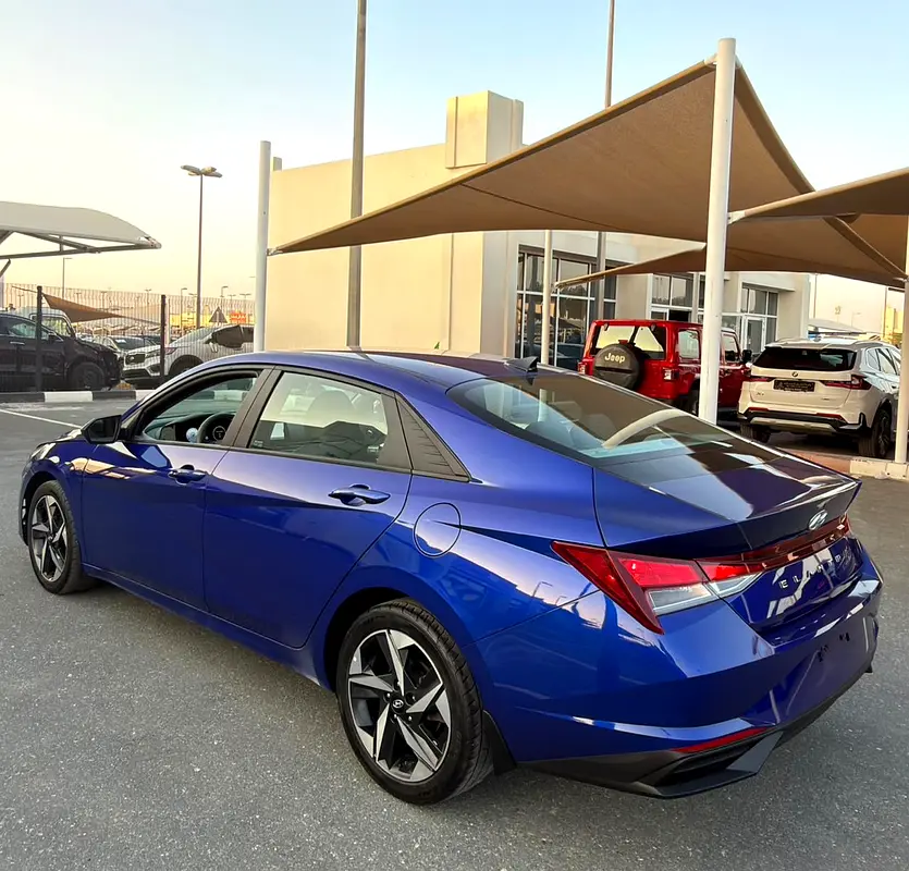 2023 HYUNDAI ELANTRA SEL | 850 AED/MONTH | PERFECT CONDITION - Image 6