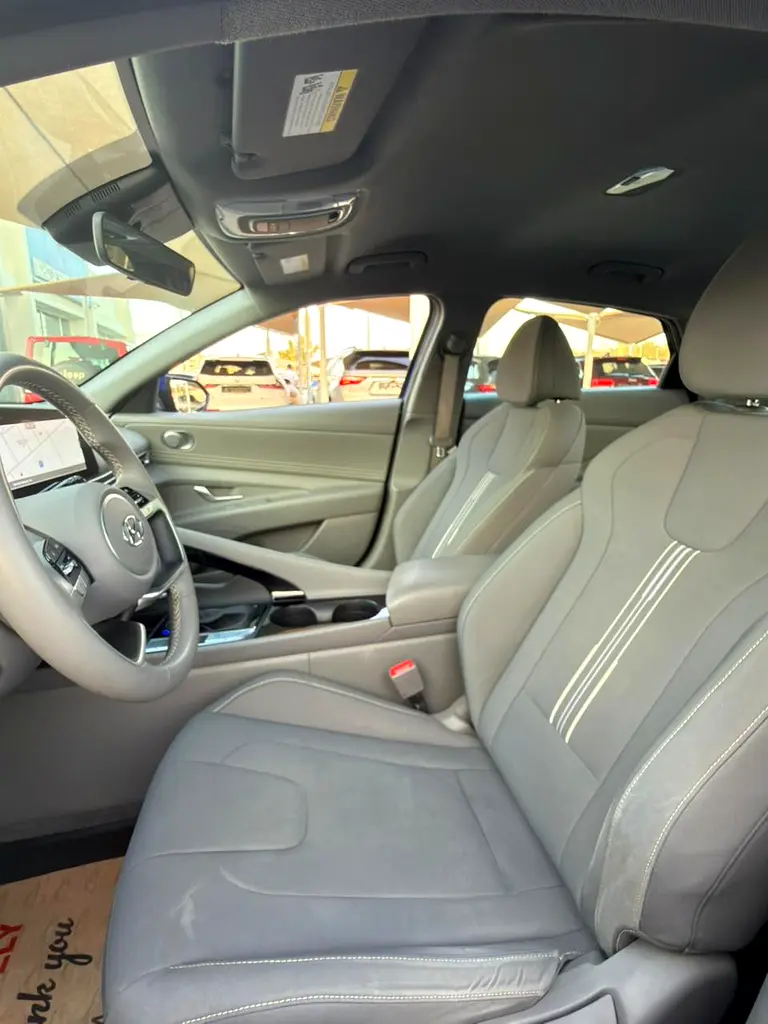 2023 HYUNDAI ELANTRA SEL | 850 AED/MONTH | PERFECT CONDITION - Image 7