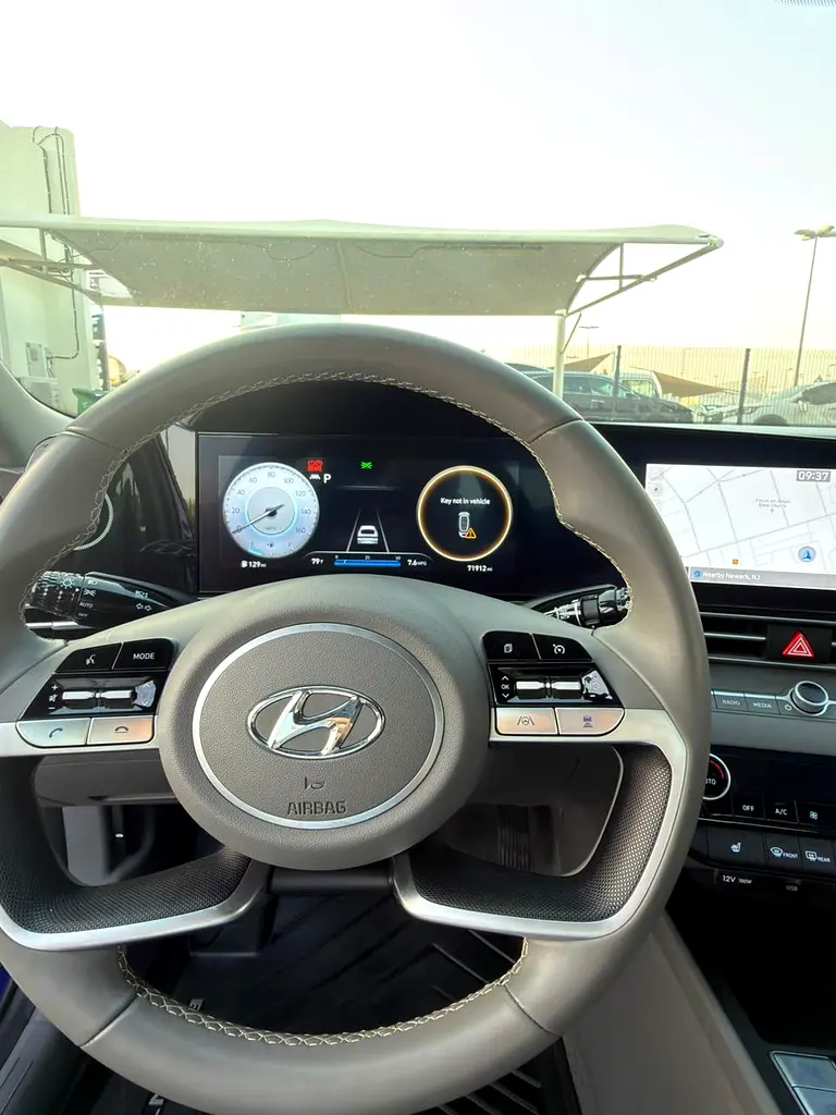 2023 HYUNDAI ELANTRA SEL | 850 AED/MONTH | PERFECT CONDITION - Image 8