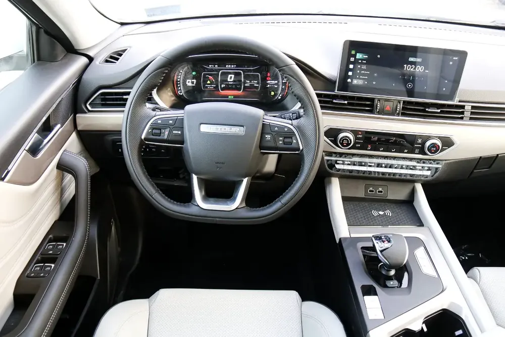 X70FL 1.5T LUX 7 SEATS 2026 - For Export - Image 8
