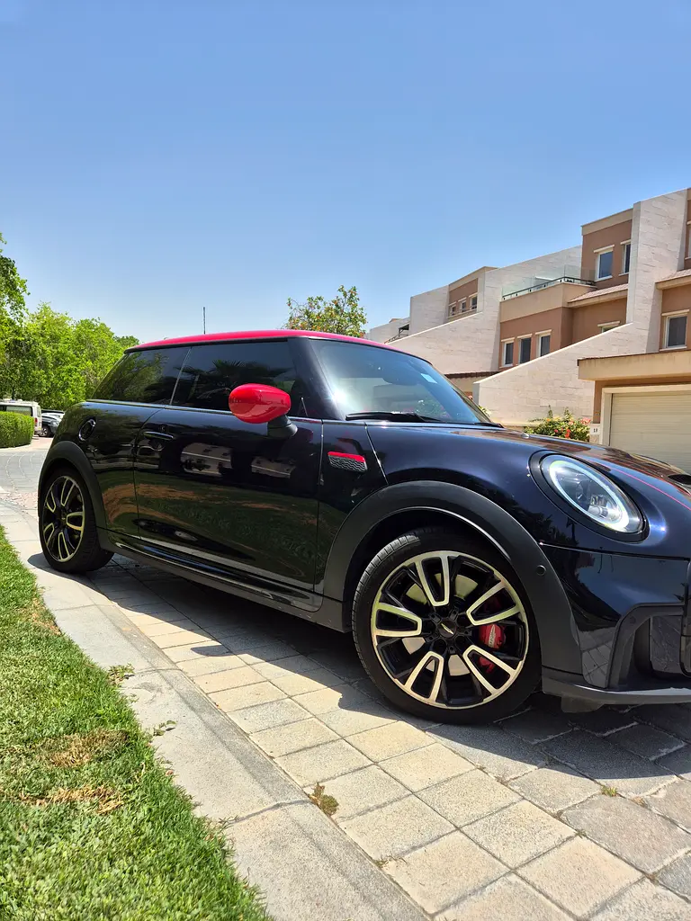 Stunning 2024 MINI JCW with Rare Specs. Lady Driven like new! - Image 4