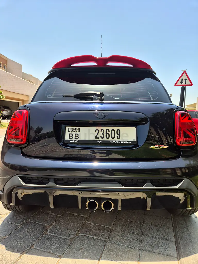 Stunning 2024 MINI JCW with Rare Specs. Lady Driven like new! - Image 5