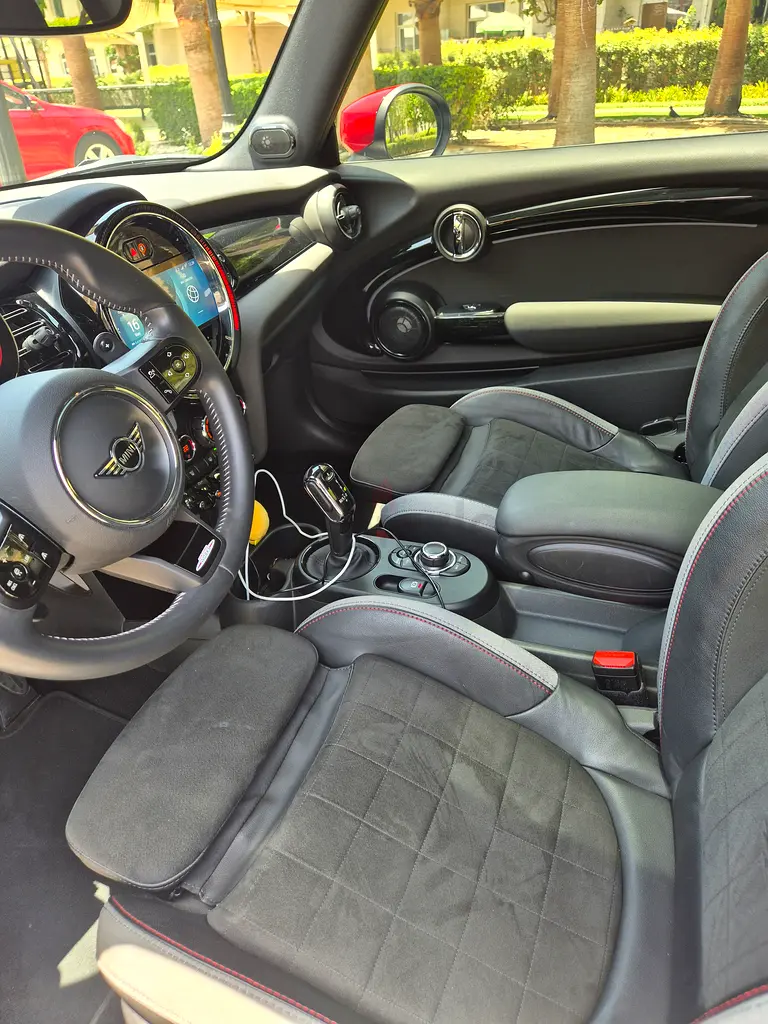 Stunning 2024 MINI JCW with Rare Specs. Lady Driven like new! - Image 6