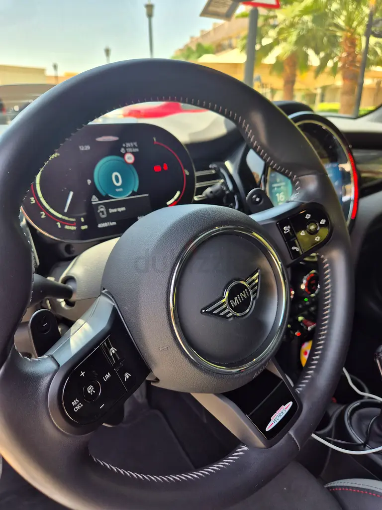 Stunning 2024 MINI JCW with Rare Specs. Lady Driven like new! - Image 7