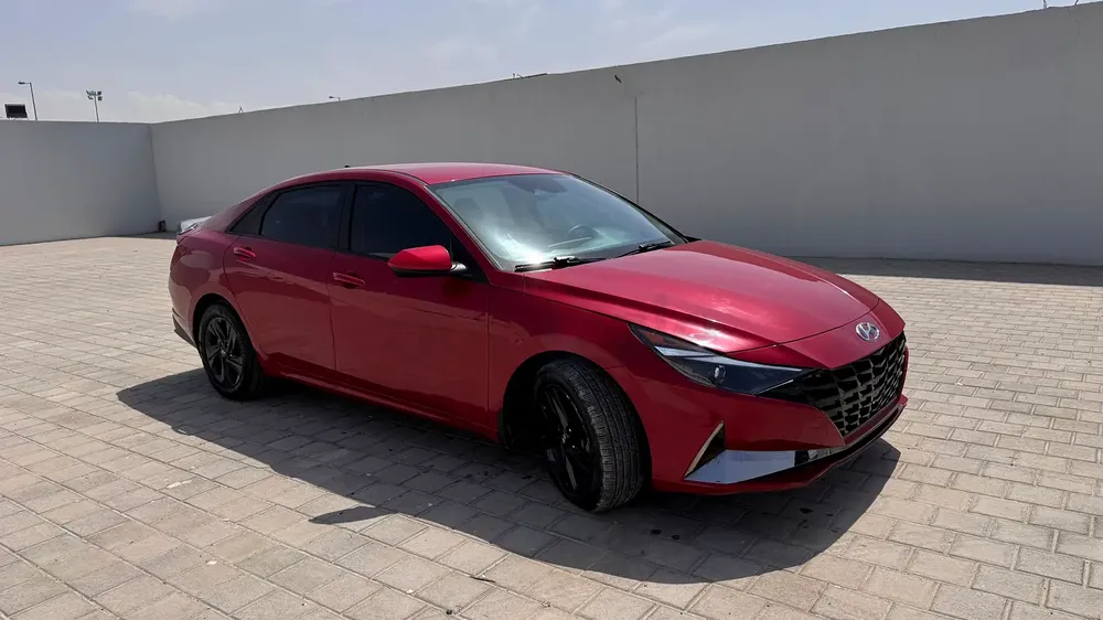 Hyundai Elantra 2023 - Image 4