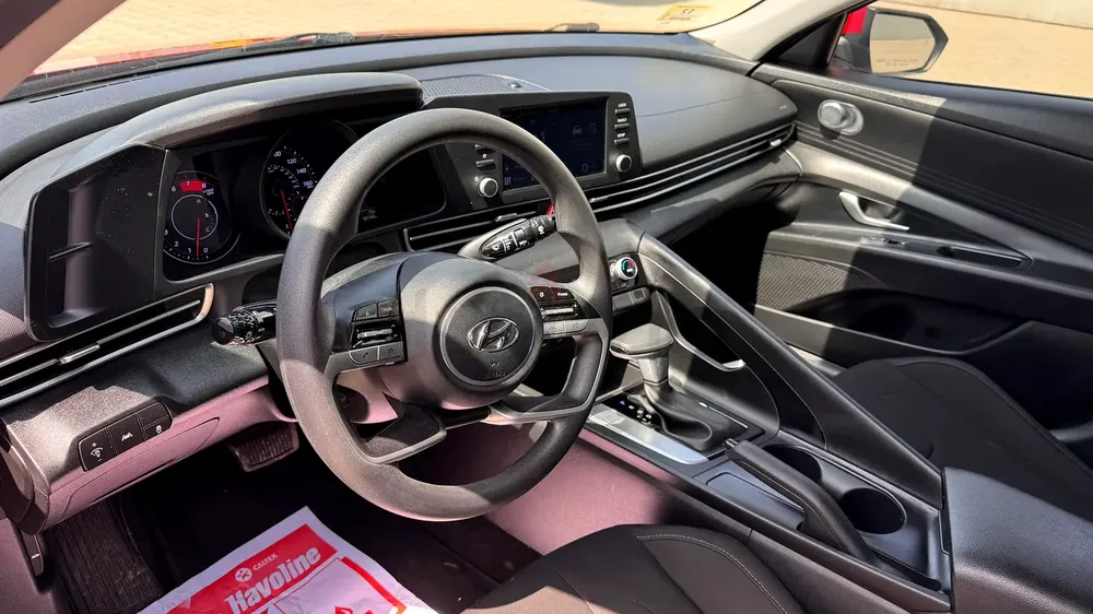 Hyundai Elantra 2023 - Image 7