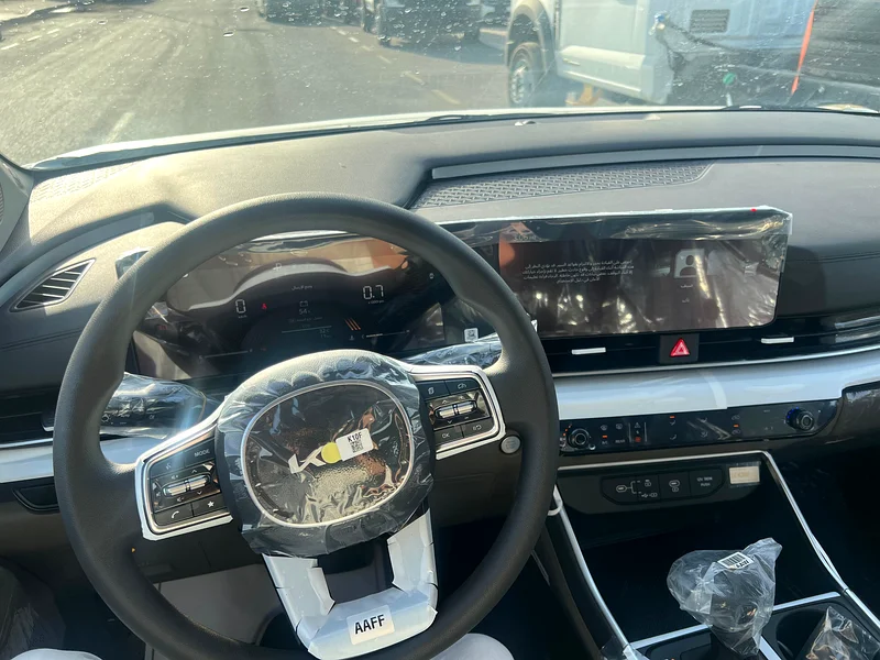 2025 BRAND NEW KIA CARNIVAL 3.5L, A/T-8 Seater - Image 14