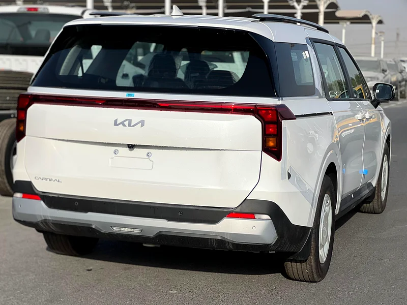 2025 BRAND NEW KIA CARNIVAL 3.5L, A/T-8 Seater - Image 7