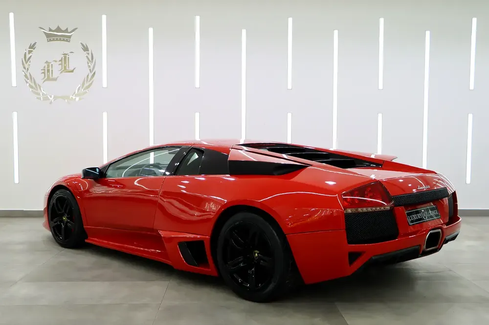Lamborghini Murcielago LP640 2007 GCC Specs - Image 10