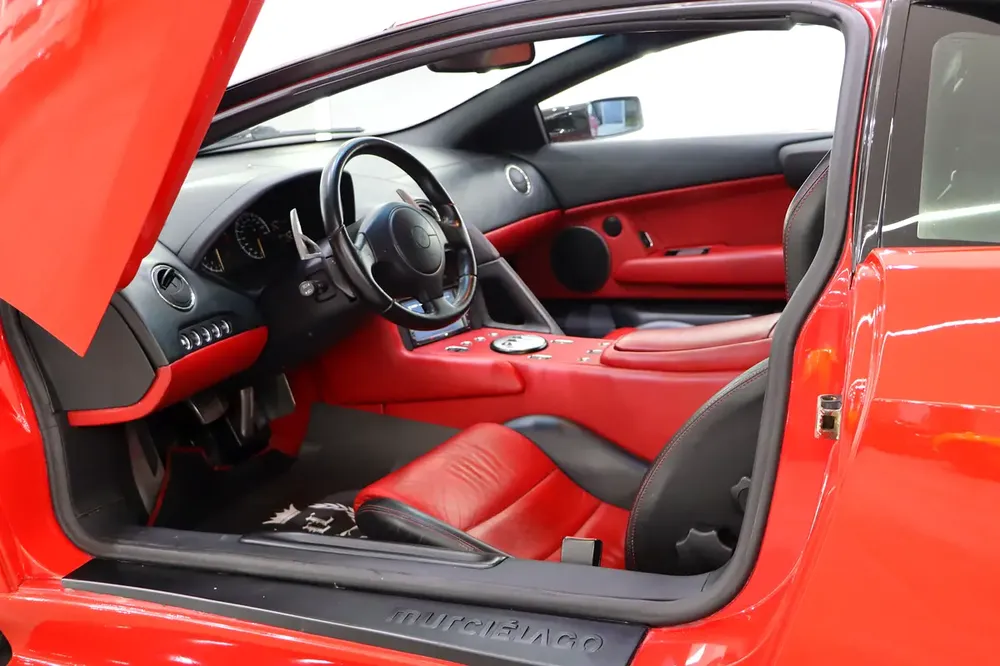 Lamborghini Murcielago LP640 2007 GCC Specs - Image 11