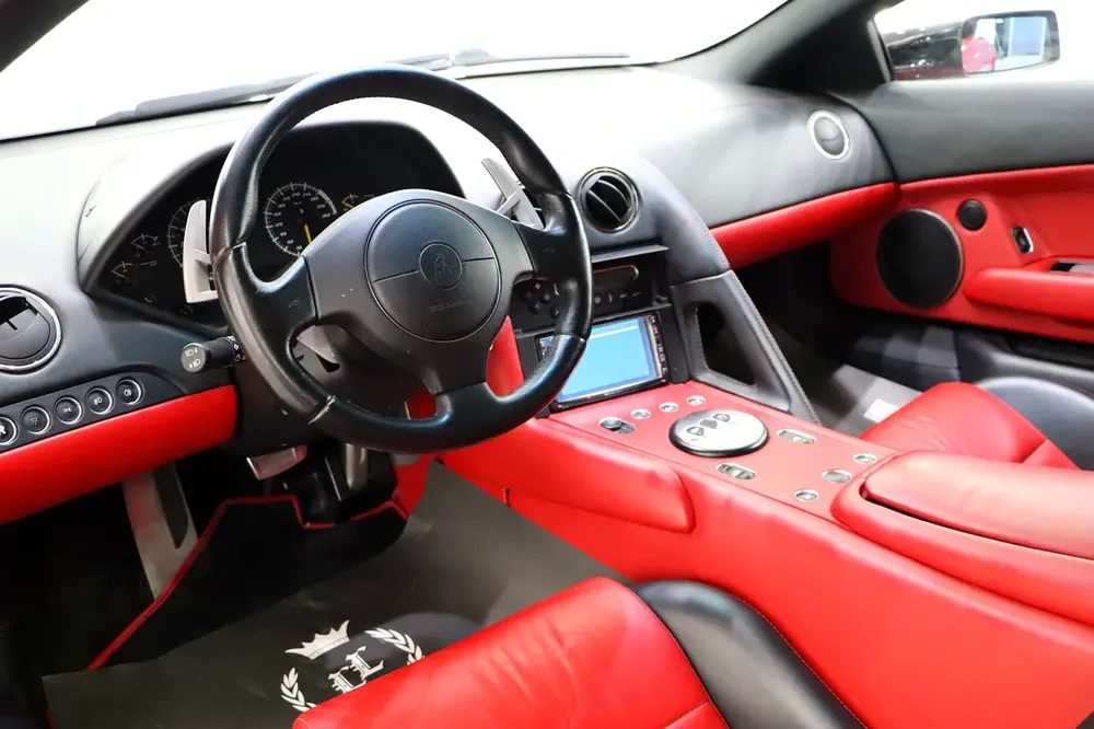Lamborghini Murcielago LP640 2007 GCC Specs - Image 12