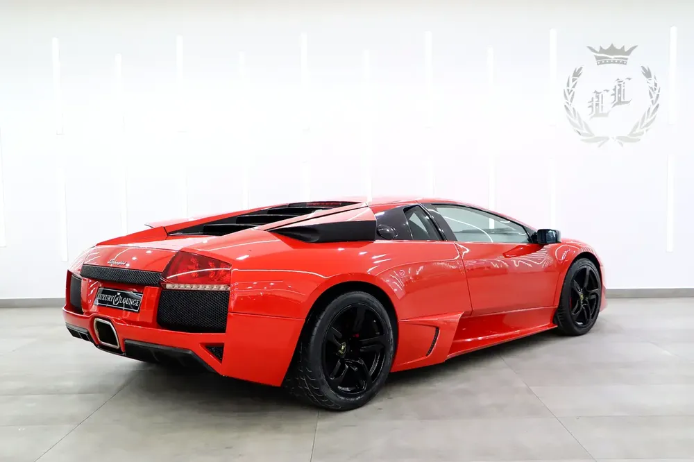 Lamborghini Murcielago LP640 2007 GCC Specs - Image 4