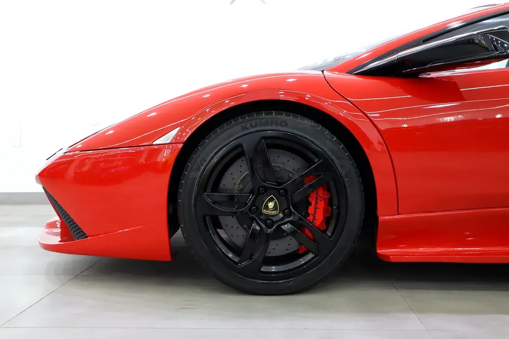 Lamborghini Murcielago LP640 2007 GCC Specs - Image 5
