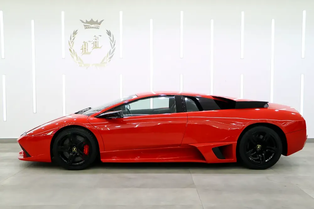 Lamborghini Murcielago LP640 2007 GCC Specs - Image 6